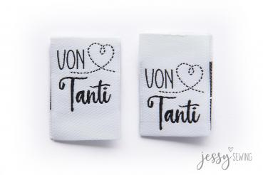 Weblabel "von Tanti" by Jessy Sewing